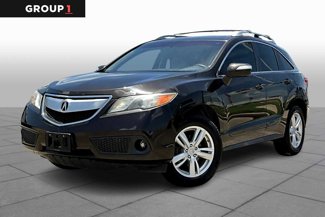 Used 2015 Acura RDX FWD image 1