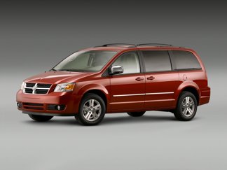 Used 2010 Dodge Grand Caravan SXT image 1