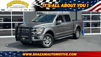 Used 2019 Ford F150 Lariat w/ Trailer Tow Package image 1