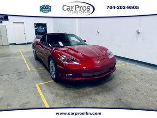 Used 2009 Chevrolet Corvette Coupe w/ Preferred Equipment Group image 1