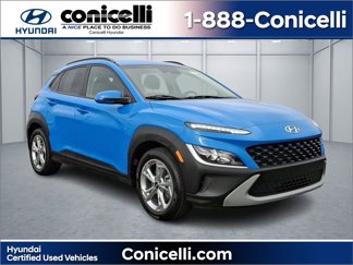 Certified 2022 Hyundai Kona SEL image 1