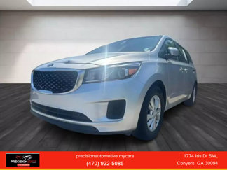 Used 2015 Kia Sedona LX w/ LX Convenience Package image 1