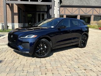 New 2025 Jaguar F-PACE R-Dynamic S image 1