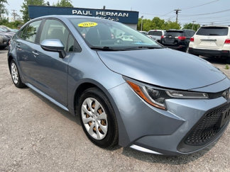 Used 2020 Toyota Corolla LE image 1