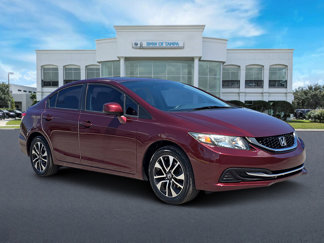 Used 2013 Honda Civic EX image 1