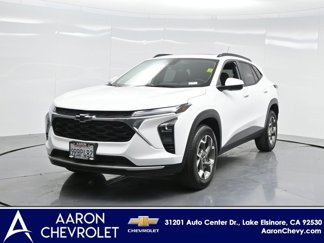 New 2025 Chevrolet Trax LT w/ Sunroof Package image 1