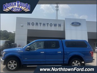 Used 2015 Ford F150 XLT w/ Equipment Group 302A Luxury image 1