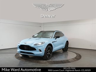 Used 2023 Aston Martin DBX image 1