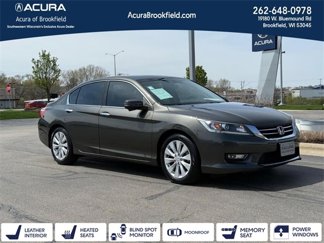 Used 2013 Honda Accord EX-L image 1