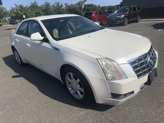 Used 2009 Cadillac CTS 3.6 w/ Wood Trim Package image 1