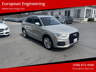 Used 2017 Audi Q3 2.0T Premium image 1