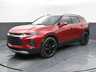 Used 2021 Chevrolet Blazer LT image 1