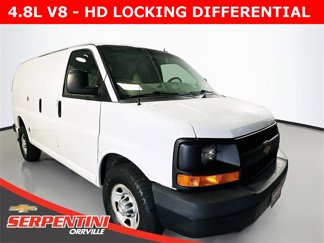 Used 2015 Chevrolet Express 2500 image 1