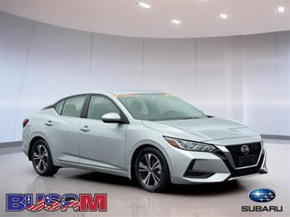 Used 2020 Nissan Sentra SV image 1