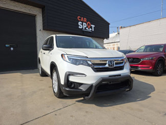 Used 2019 Honda Pilot LX image 1