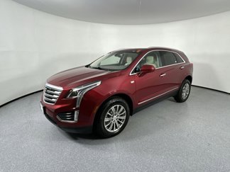 Used 2019 Cadillac XT5 Luxury image 1