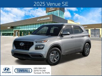 New 2025 Hyundai Venue SE image 1