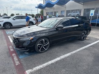 Used 2022 Honda Accord Sport Special Edition image 1