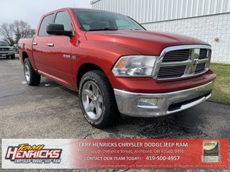 Used 2009 Dodge Ram 1500 Truck SLT w/ Big Horn Regional Pkg image 1