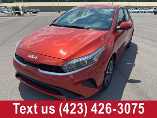 Used 2023 Kia Forte LXS image 1