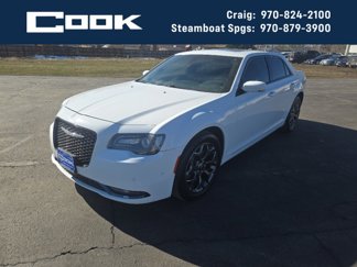 Used 2016 Chrysler 300 S w/ 300S Premium Group image 1