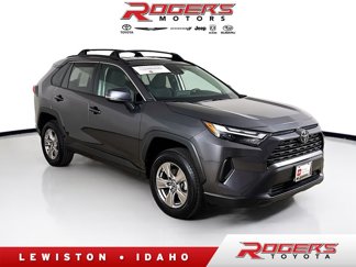 Certified 2022 Toyota RAV4 XLE w/ XLE Grade Weather Package image 1