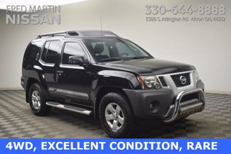 Used 2011 Nissan Xterra S w/ 4X4 Value Package image 1