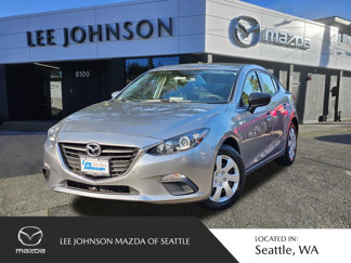 Used 2015 MAZDA MAZDA3 i Sport image 1