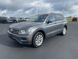 Used 2019 Volkswagen Tiguan S image 1