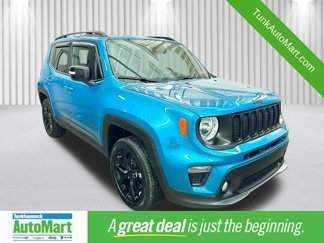 Used 2022 Jeep Renegade Altitude w/ Convenience Group image 1