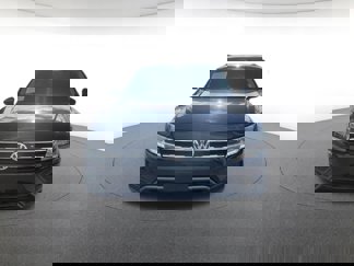 Used 2021 Volkswagen Tiguan S image 1