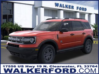 New 2024 Ford Bronco Sport Big Bend image 1
