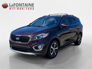 Used 2016 Kia Sorento EX w/ EX Premium Package image 1
