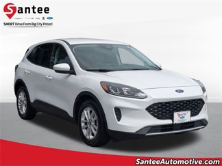 Used 2021 Ford Escape SE w/ Convenience Package image 1