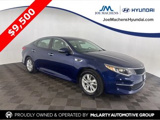 Used 2018 Kia Optima LX image 1