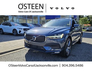 Used 2021 Volvo XC60 T6 Momentum w/ Premium Package image 1