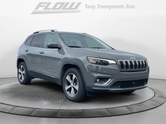 Used 2019 Jeep Cherokee Limited w/ Luxury Group image 1