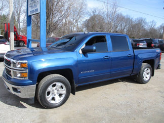 Used 2015 Chevrolet Silverado 1500 LT w/ All Star Edition image 1