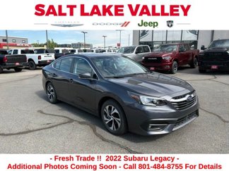Used 2022 Subaru Legacy Premium image 1