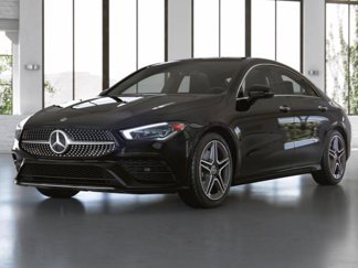 Certified 2022 Mercedes-Benz CLA 250 image 1