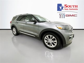Used 2021 Ford Explorer Limited w/ Equipment Group 301A image 1