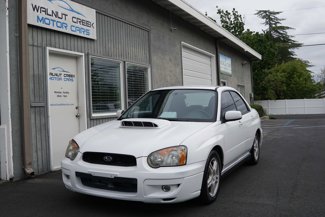 Used 2004 Subaru Impreza WRX Sedan image 1