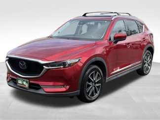 Used 2018 MAZDA CX-5 Grand Touring image 1