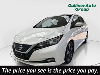 Used 2020 Nissan Leaf SV w/ SV Technology Package image 1