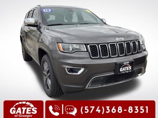 Used 2019 Jeep Grand Cherokee Limited image 1