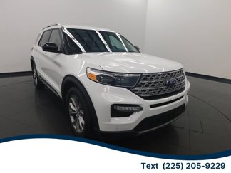 Certified 2023 Ford Explorer Limited image 1