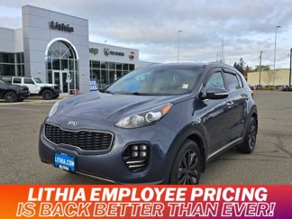 Used 2019 Kia Sportage EX w/ EX Sport Appearance Package image 1