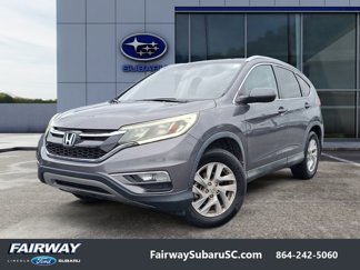 Used 2015 Honda CR-V EX-L image 1