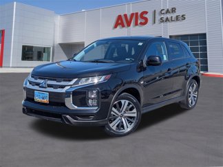 Used 2023 Mitsubishi Outlander Sport ES image 1