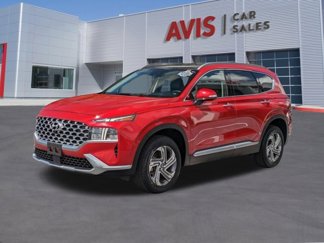 Used 2023 Hyundai Santa Fe SEL w/ Premium Package image 1